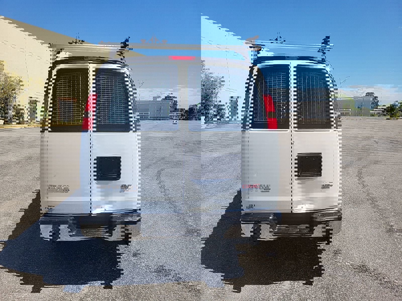 Used 2016 GMC Savana 2500 image 6