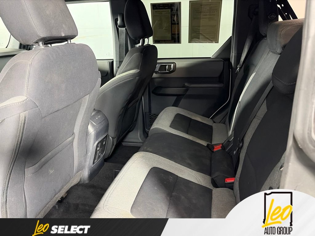 Used 2023 Ford Bronco Big Bend AWD/4WD image 12