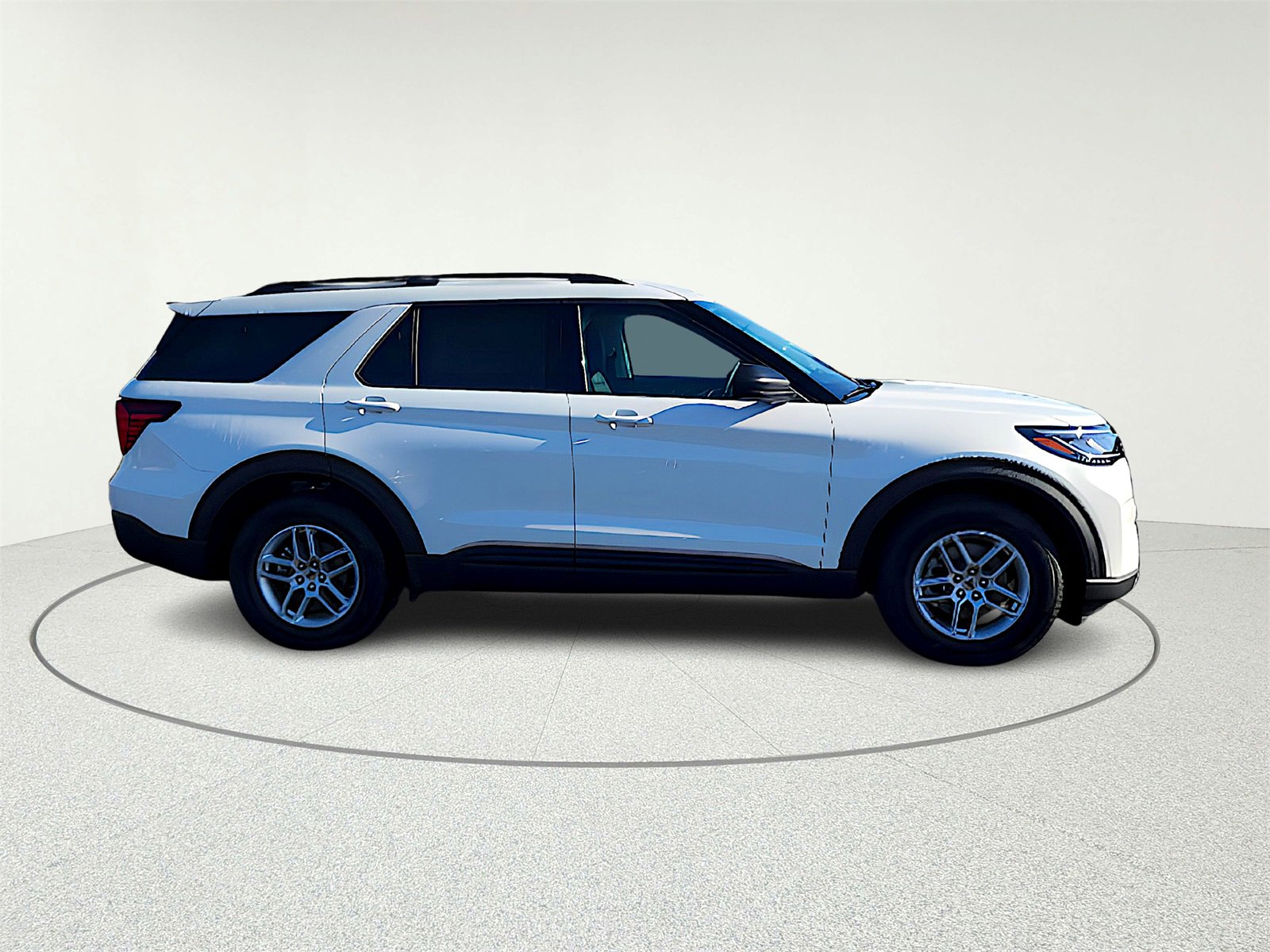 New 2026 Ford Explorer Active image 8