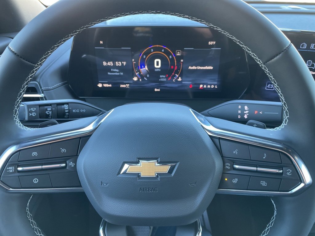 New 2026 Chevrolet Traverse LT image 6