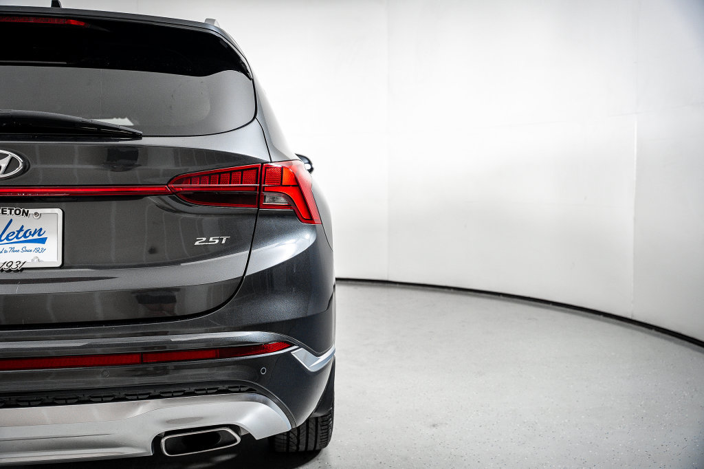 Certified 2023 Hyundai Santa Fe Calligraphy w/ Cargo Package FWD image 13