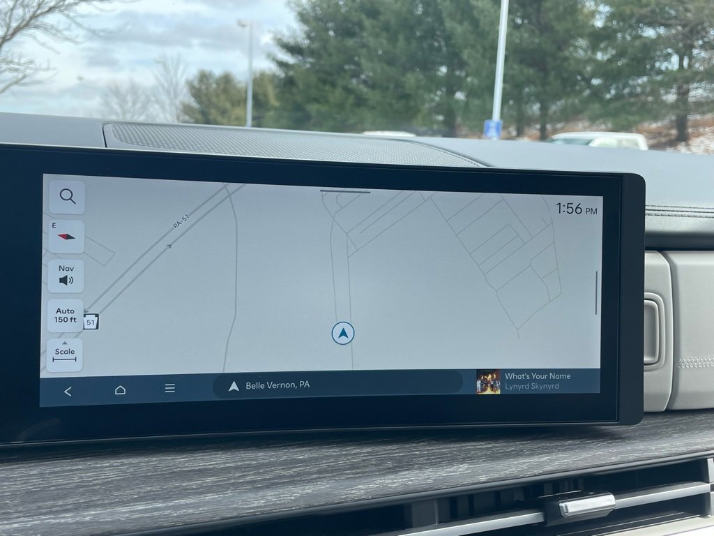 Used 2024 Hyundai Santa Fe Calligraphy image 48