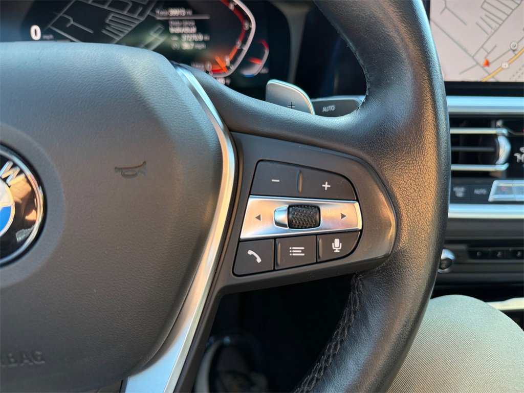 Used 2019 BMW 330i xDrive Sedan w/ Driving Assistance Package image 30