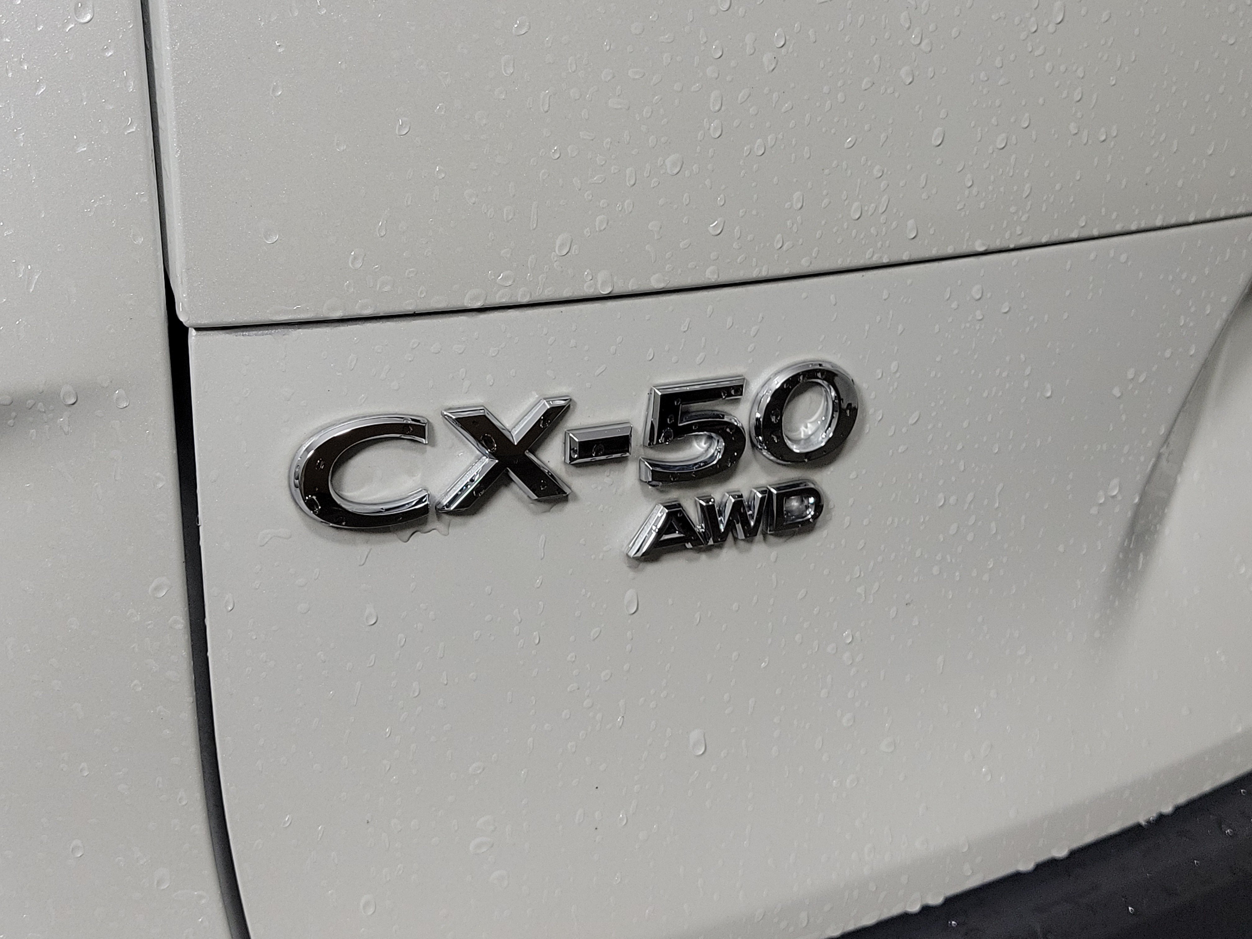 Certified 2026 MAZDA CX-50 AWD 2.5 Hybrid w/ Weather Package image 26