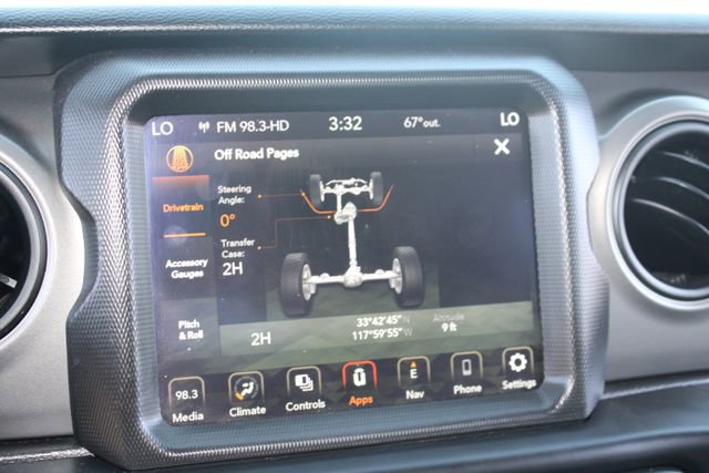 Used 2022 Jeep Wrangler Unlimited Sport w/ Sun And Sound Package AWD/4WD image 28