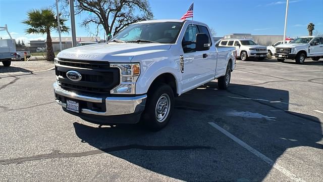 Used 2022 Ford F250 XL w/ Power Equipment Group image 7