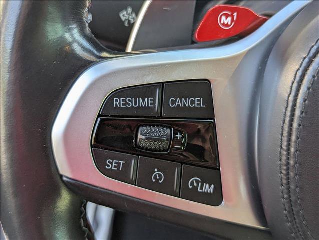 Used 2022 BMW X5 M w/ Competition Package 2 image 10