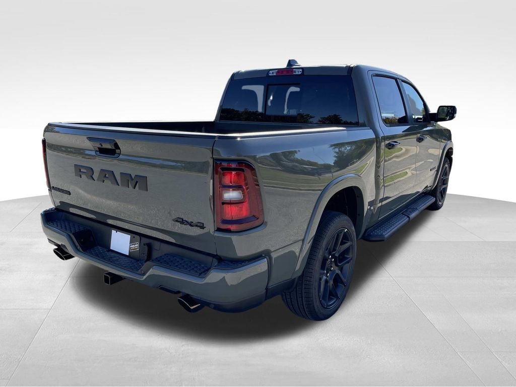 Used 2026 RAM 1500 Laramie w/ Night Edition image 3