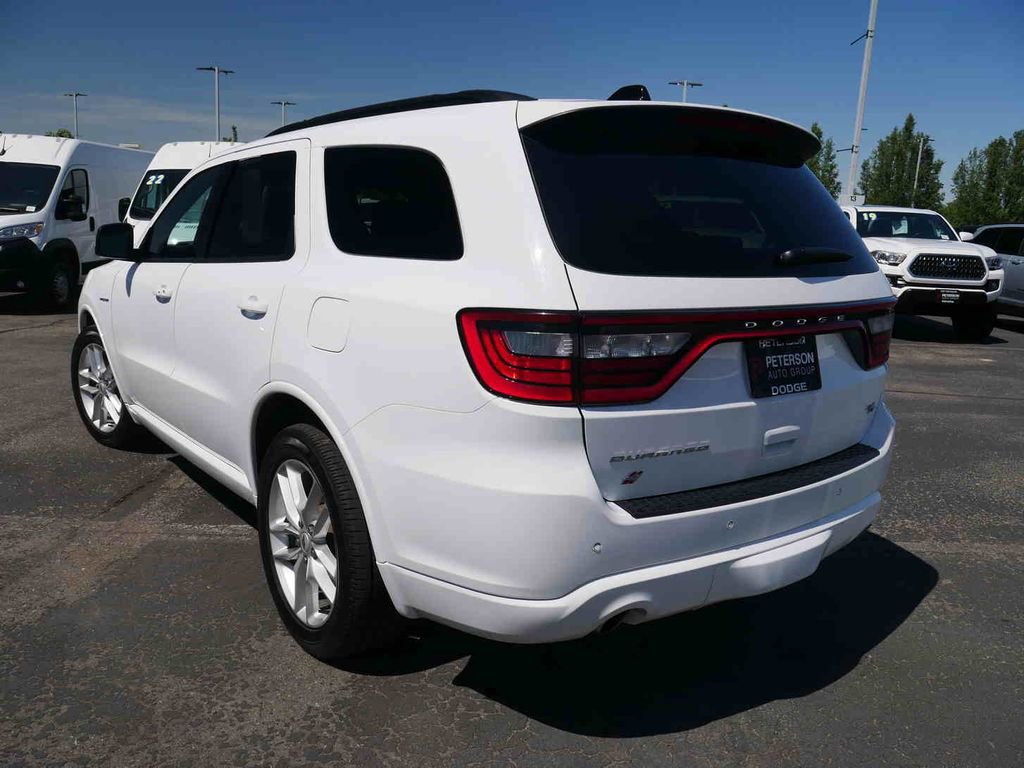 Used 2025 Dodge Durango R/T AWD/4WD image 22