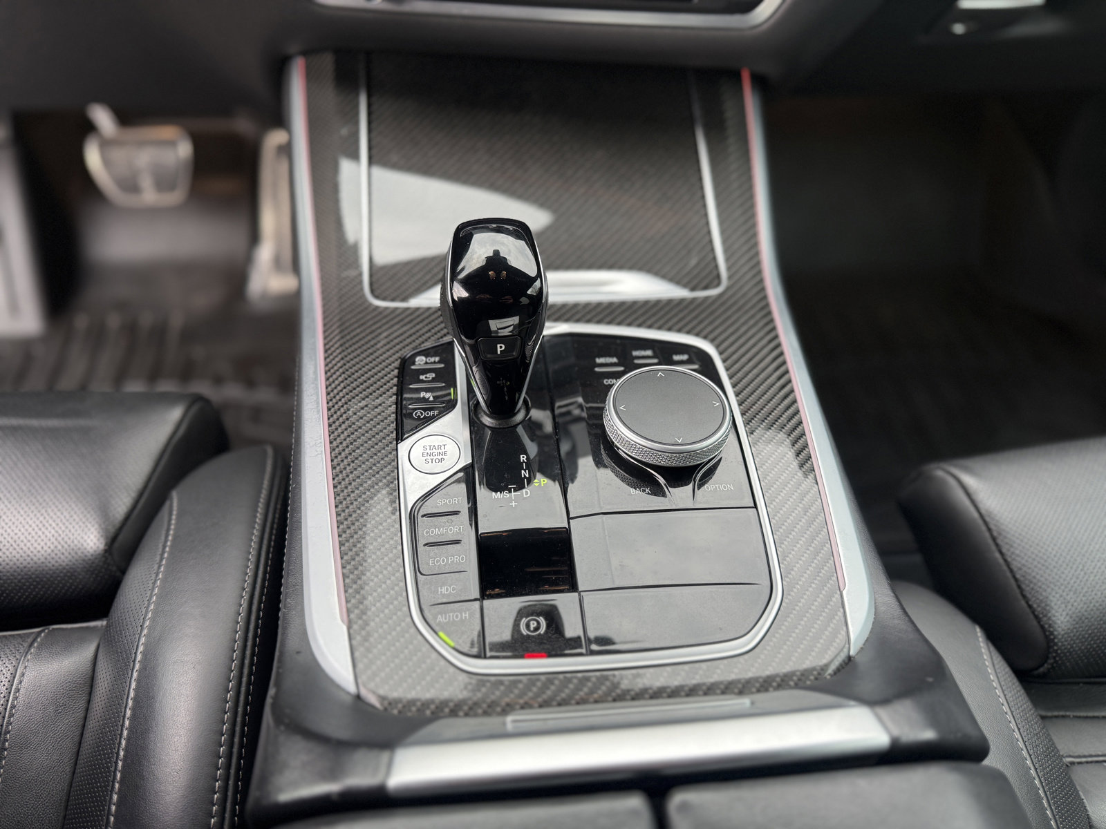 Used 2022 BMW X5 M50i image 26