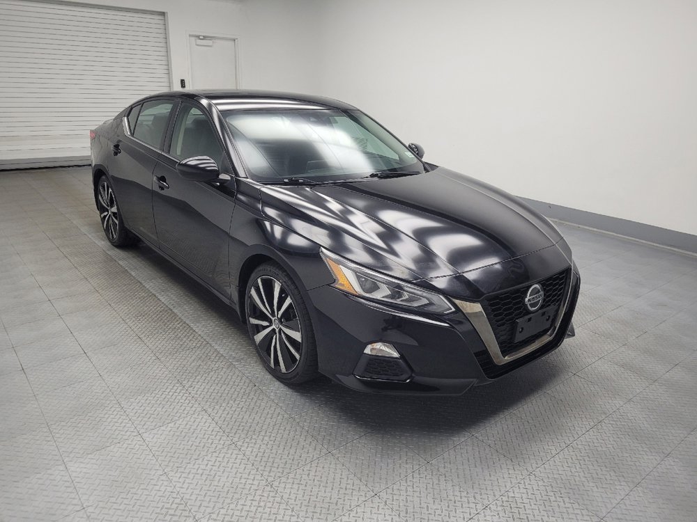 Used 2022 Nissan Altima 2.5 SR image 13