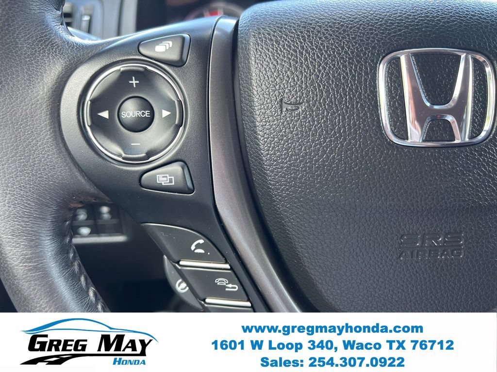 Used 2022 Honda Ridgeline RTL-E image 27