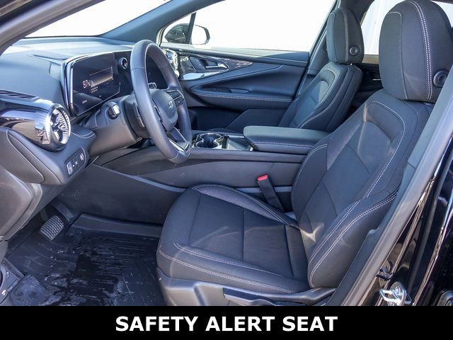 New 2026 Chevrolet Blazer EV LT image 13