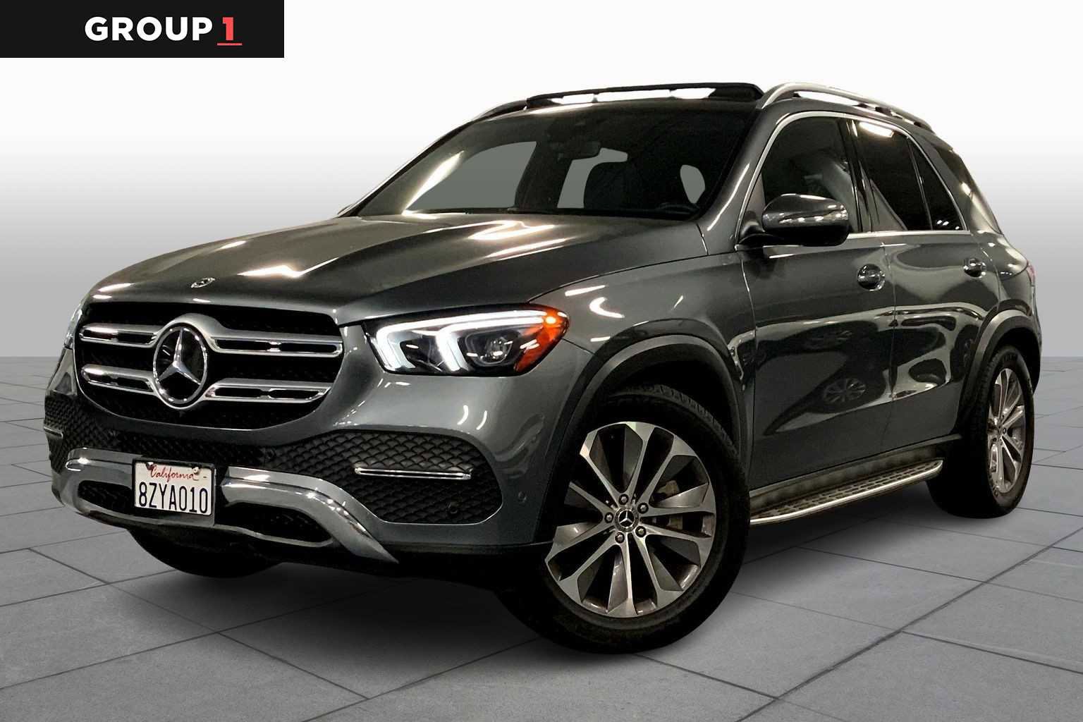 Used 2021 Mercedes-Benz GLE 350