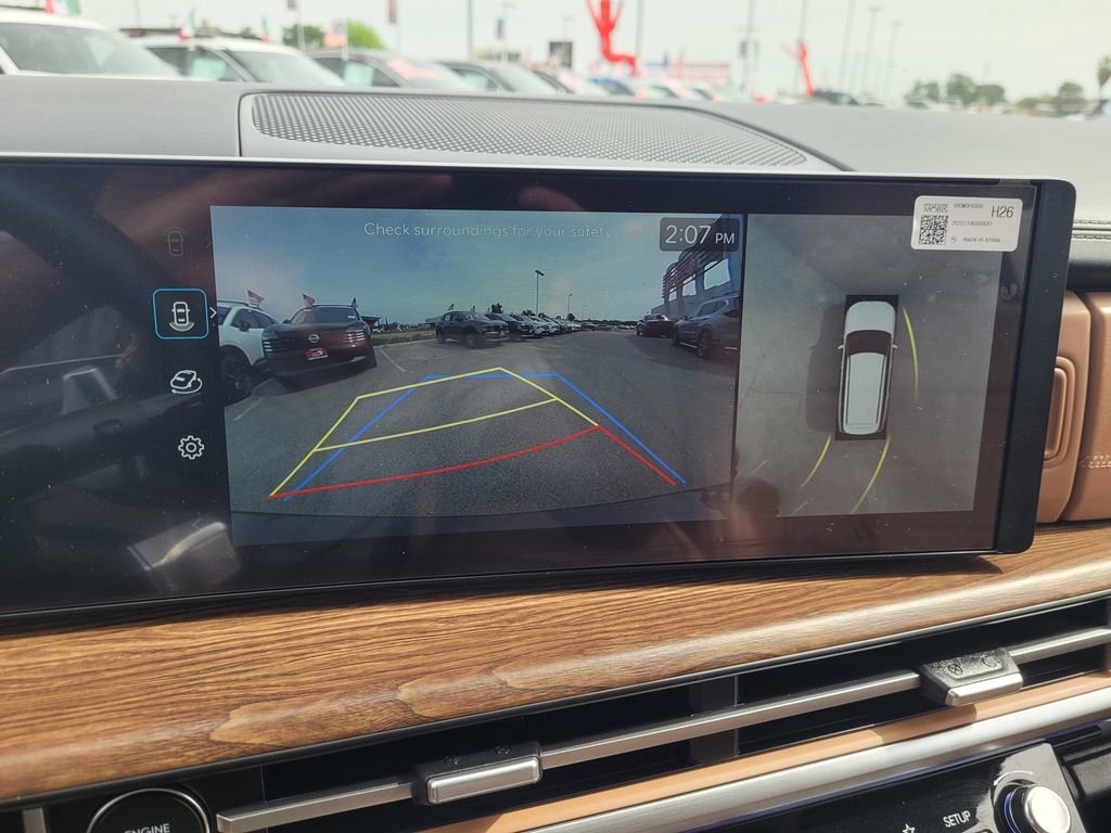 New 2026 Hyundai Santa Fe Calligraphy image 9