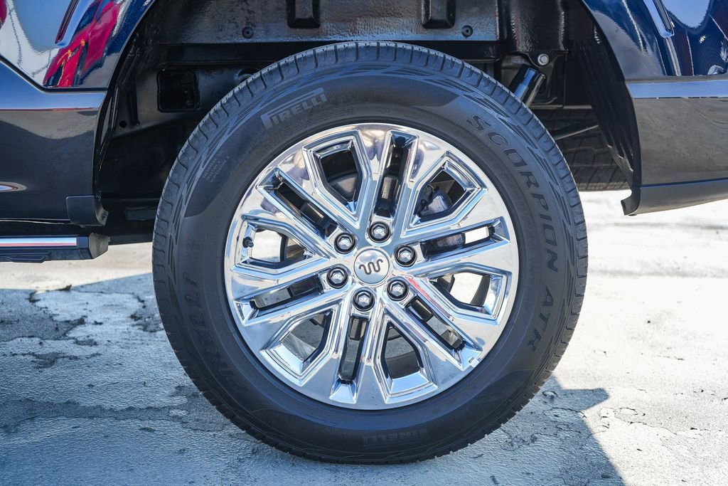 Used 2024 Ford F150 King Ranch w/ FX4 Off-Road Package AWD/4WD image 12