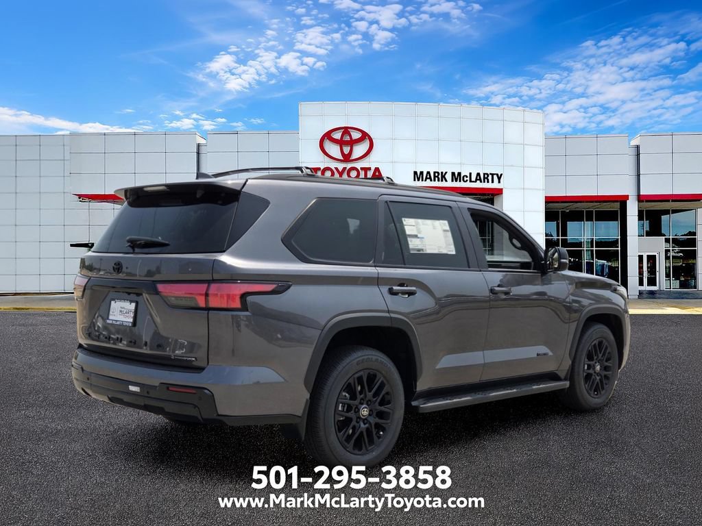 New 2026 Toyota Sequoia 2WD image 5