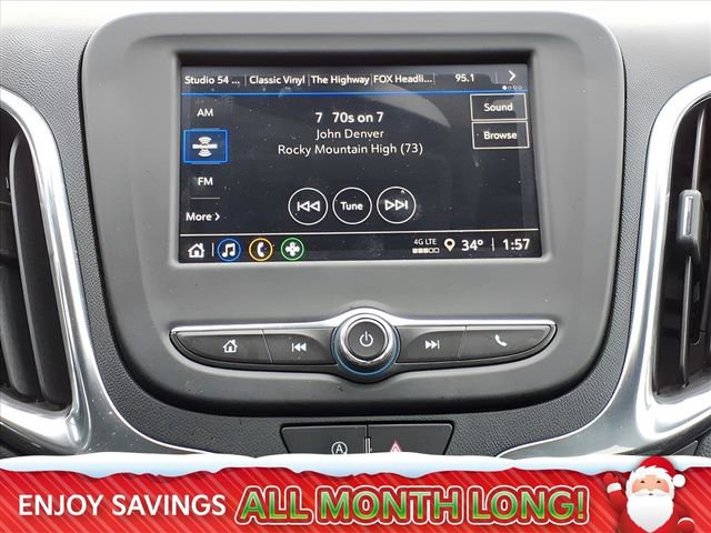 Used 2022 Chevrolet Equinox LT image 16