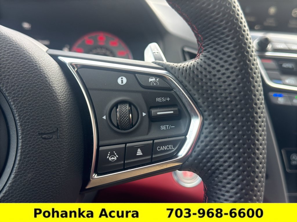 Certified 2026 Acura RDX A-Spec w/ Advance Package AWD/4WD image 13