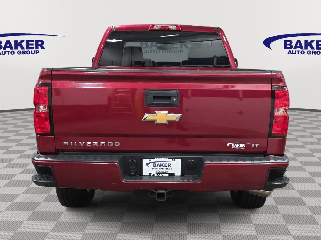 Used 2018 Chevrolet Silverado 1500 LT w/ All Star Edition AWD/4WD image 6