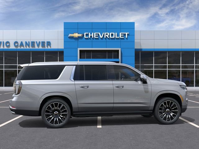 New 2026 Chevrolet Suburban High Country AWD/4WD image 6