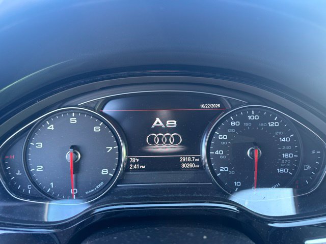Used 2017 Audi A8 L 4.0T AWD/4WD image 5