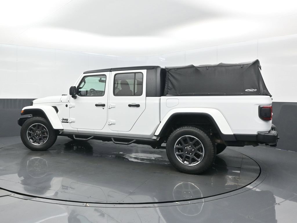 Certified 2021 Jeep Gladiator Sport w/ Quick Order Package 24Q 80Th image 5