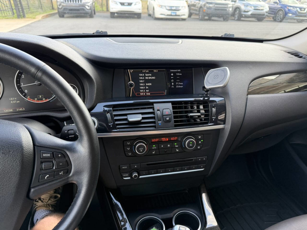 Used 2012 BMW X3 xDrive28i AWD/4WD image 30
