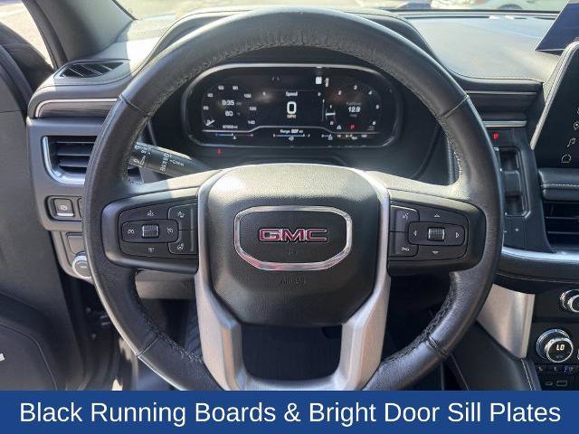 Used 2022 GMC Yukon SLT w/ SLT Premium Package RWD image 15