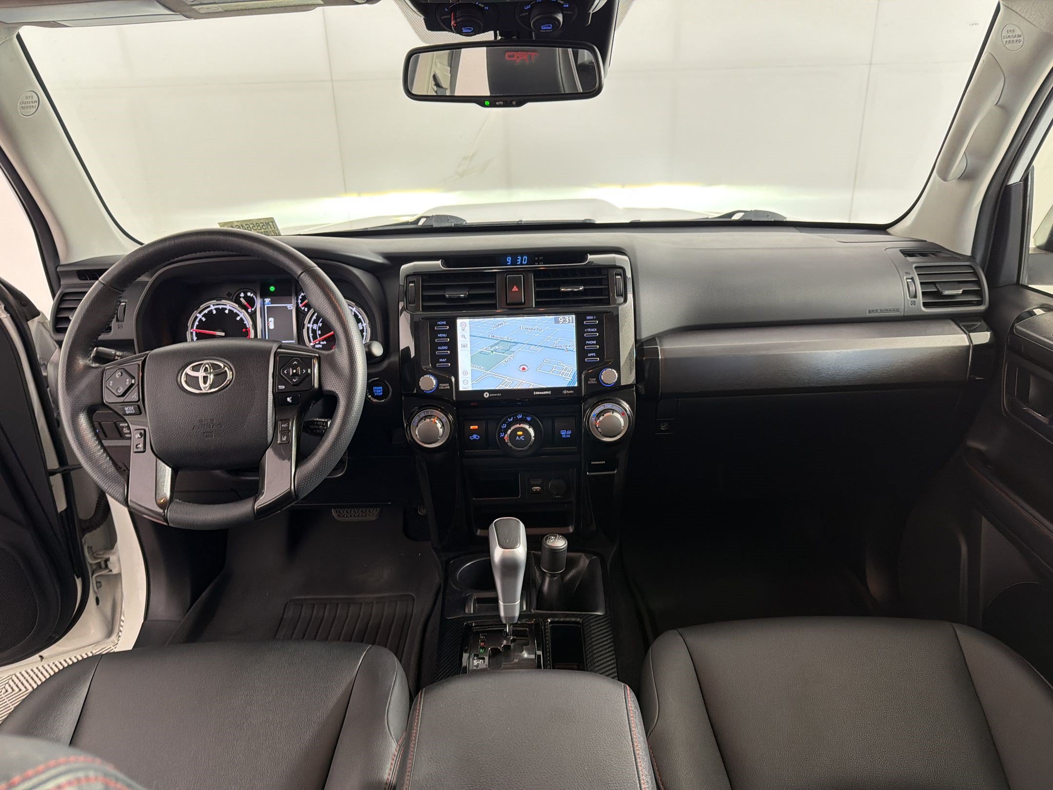 Used 2021 Toyota 4Runner TRD Off-Road Premium w/ Moonroof Package AWD/4WD image 16