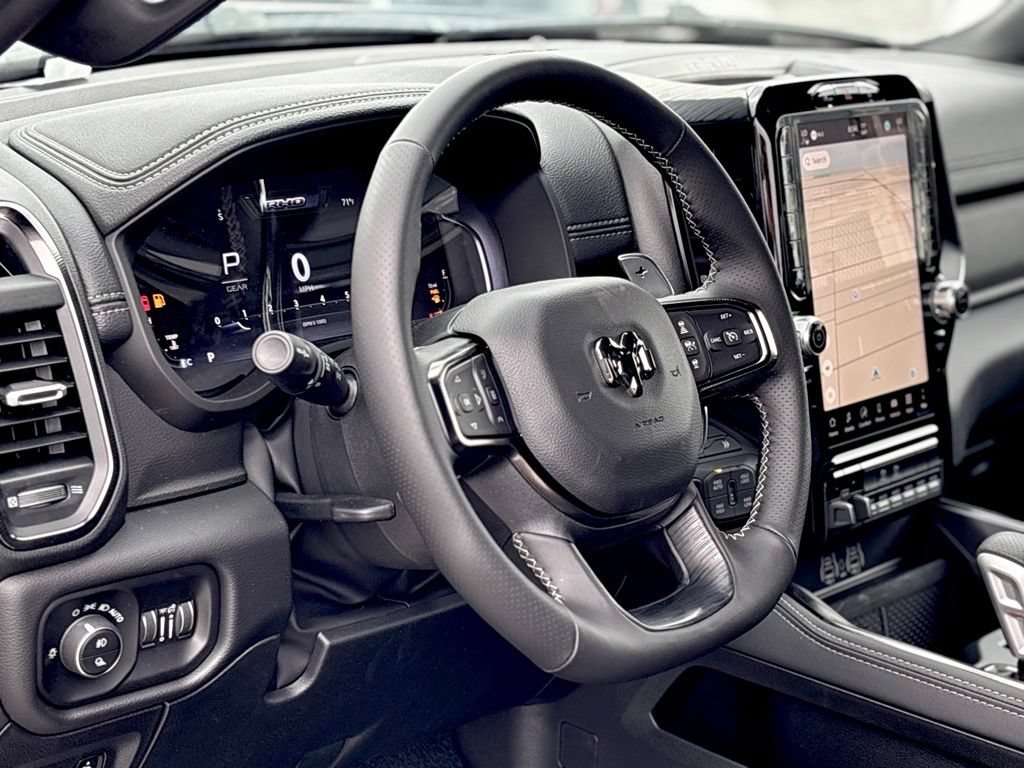 New 2026 RAM 1500 RHO AWD/4WD image 9
