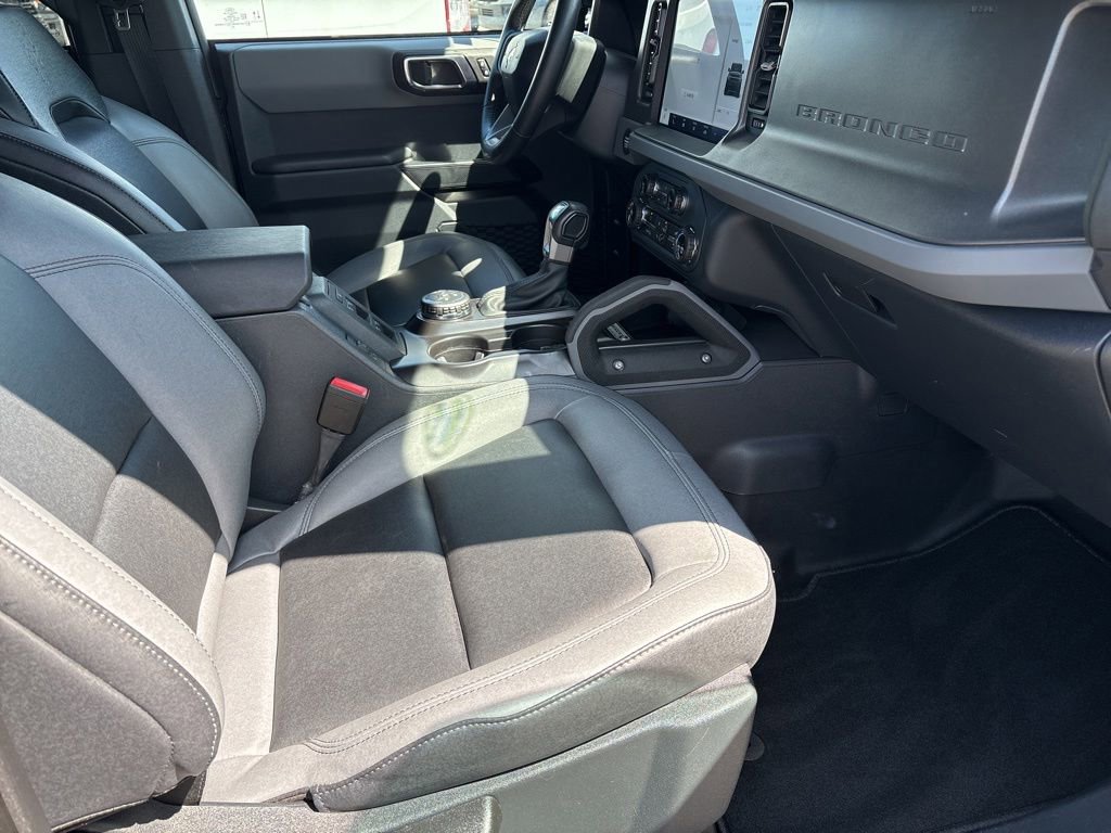 Used 2024 Ford Bronco Big Bend AWD/4WD image 42