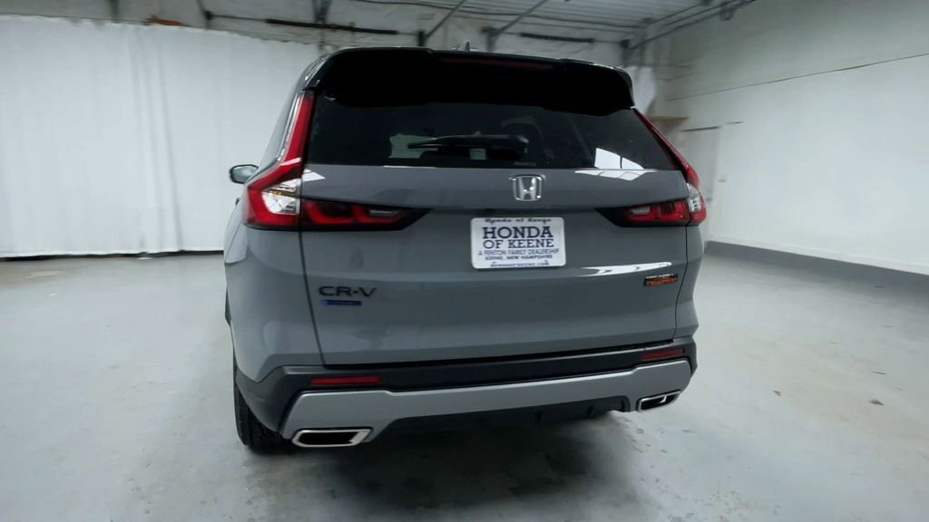 New 2026 Honda CR-V TrailSport image 19