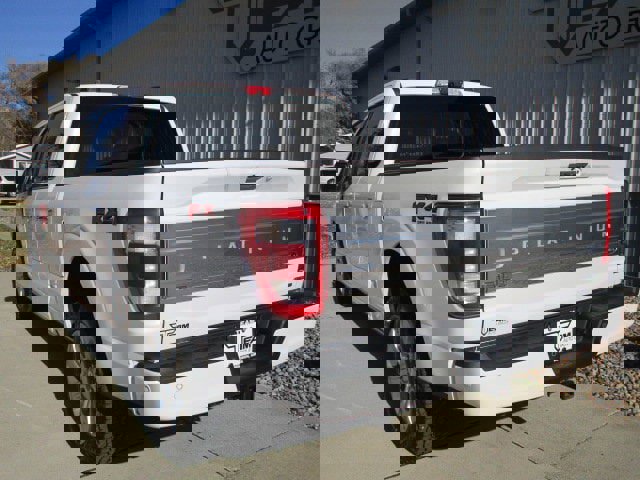 Used 2023 Ford F150 Platinum w/ Equipment Group 701A High image 5