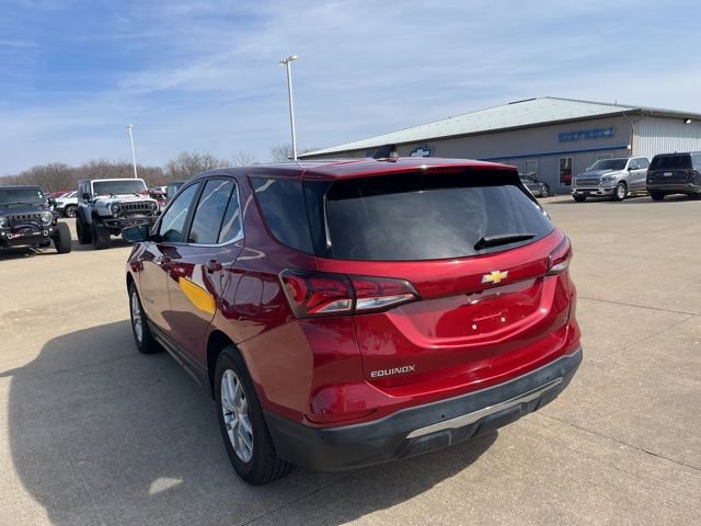 Used 2023 Chevrolet Equinox LT FWD image 7
