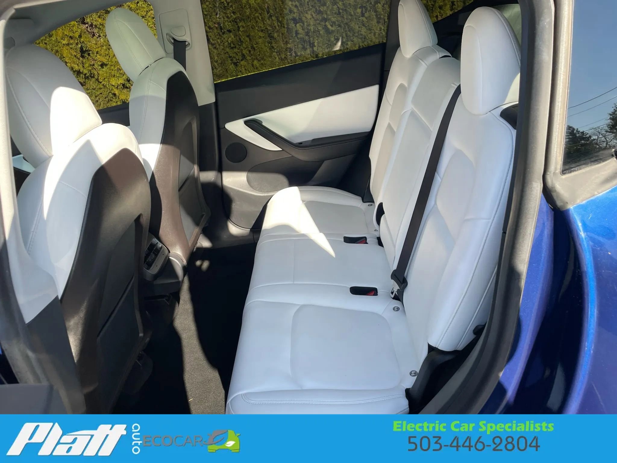 Used 2020 Tesla Model Y Long Range image 38