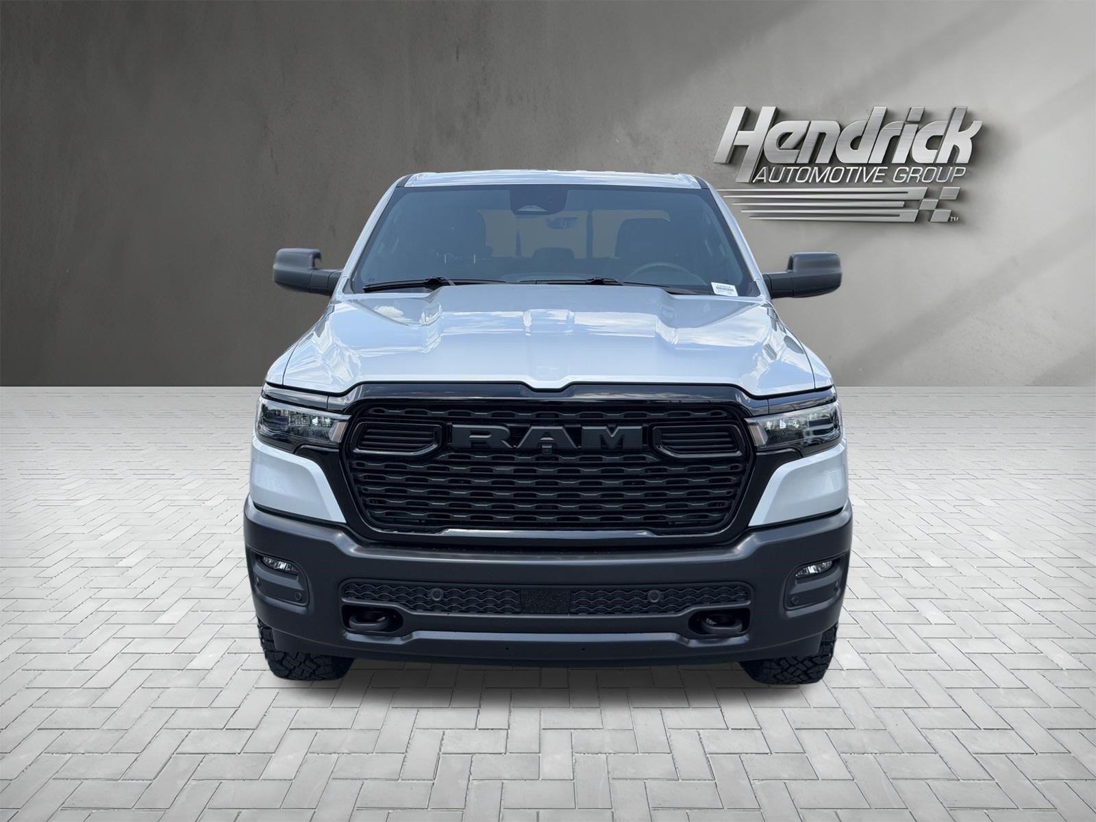 New 2026 RAM 1500 Warlock AWD/4WD image 3
