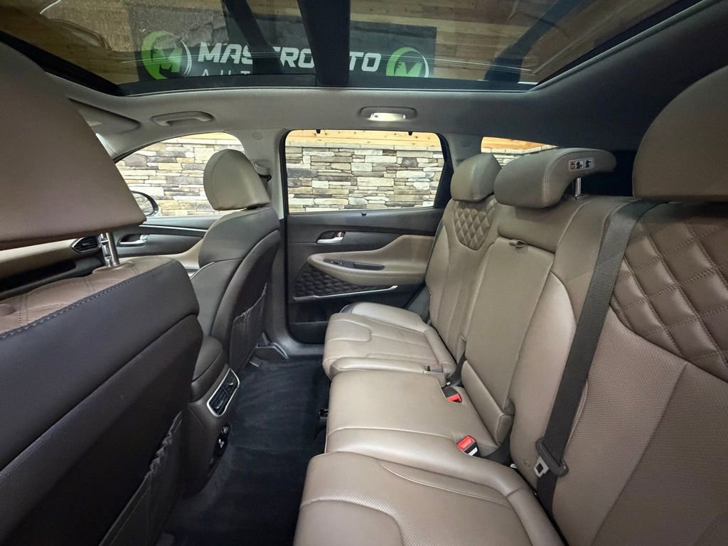 Used 2023 Hyundai Santa Fe Limited image 29