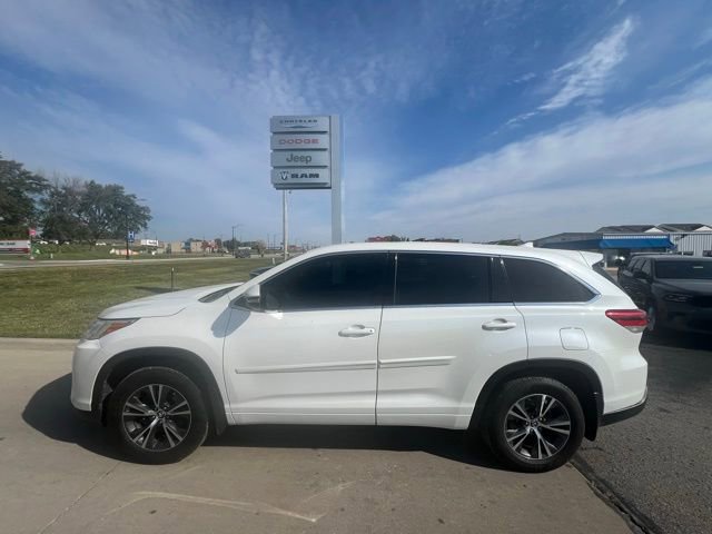 Used 2017 Toyota Highlander Plus