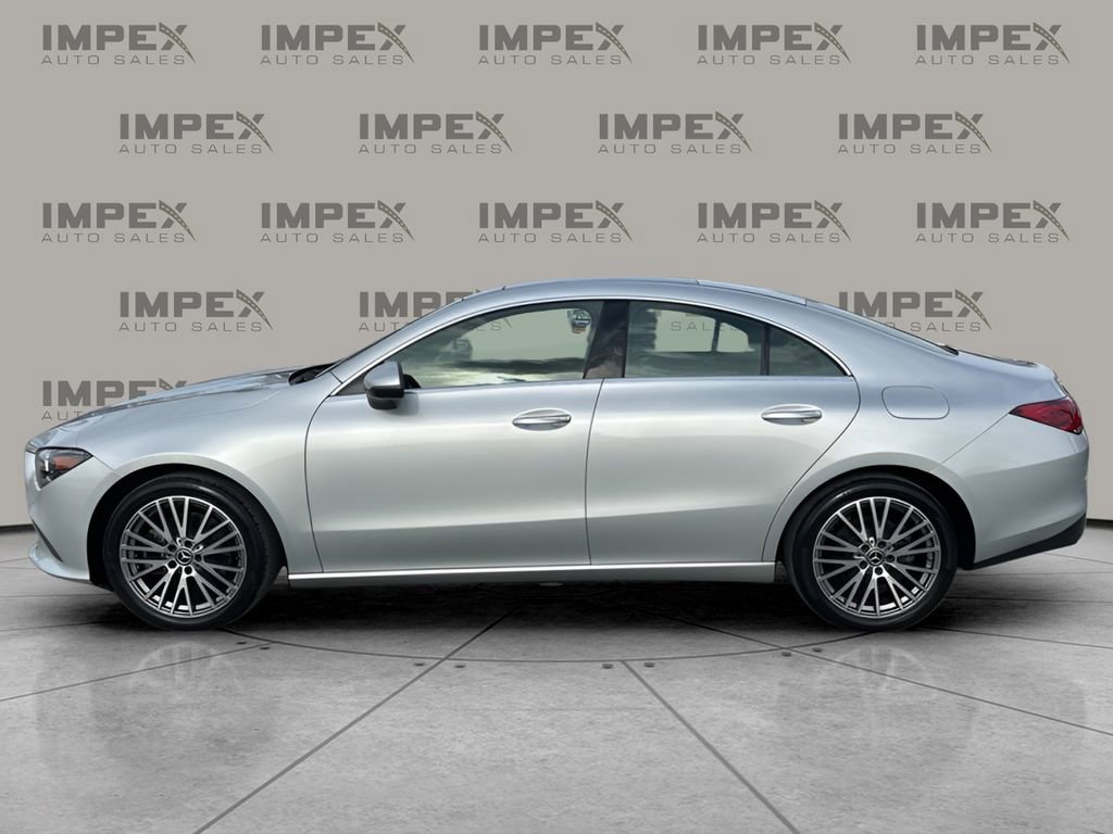 Used 2023 Mercedes-Benz CLA 250 image 2