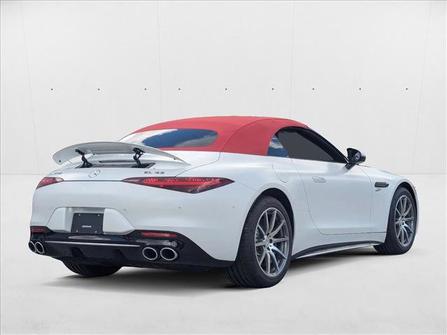 New 2026 Mercedes-Benz SL 43 AMG image 2