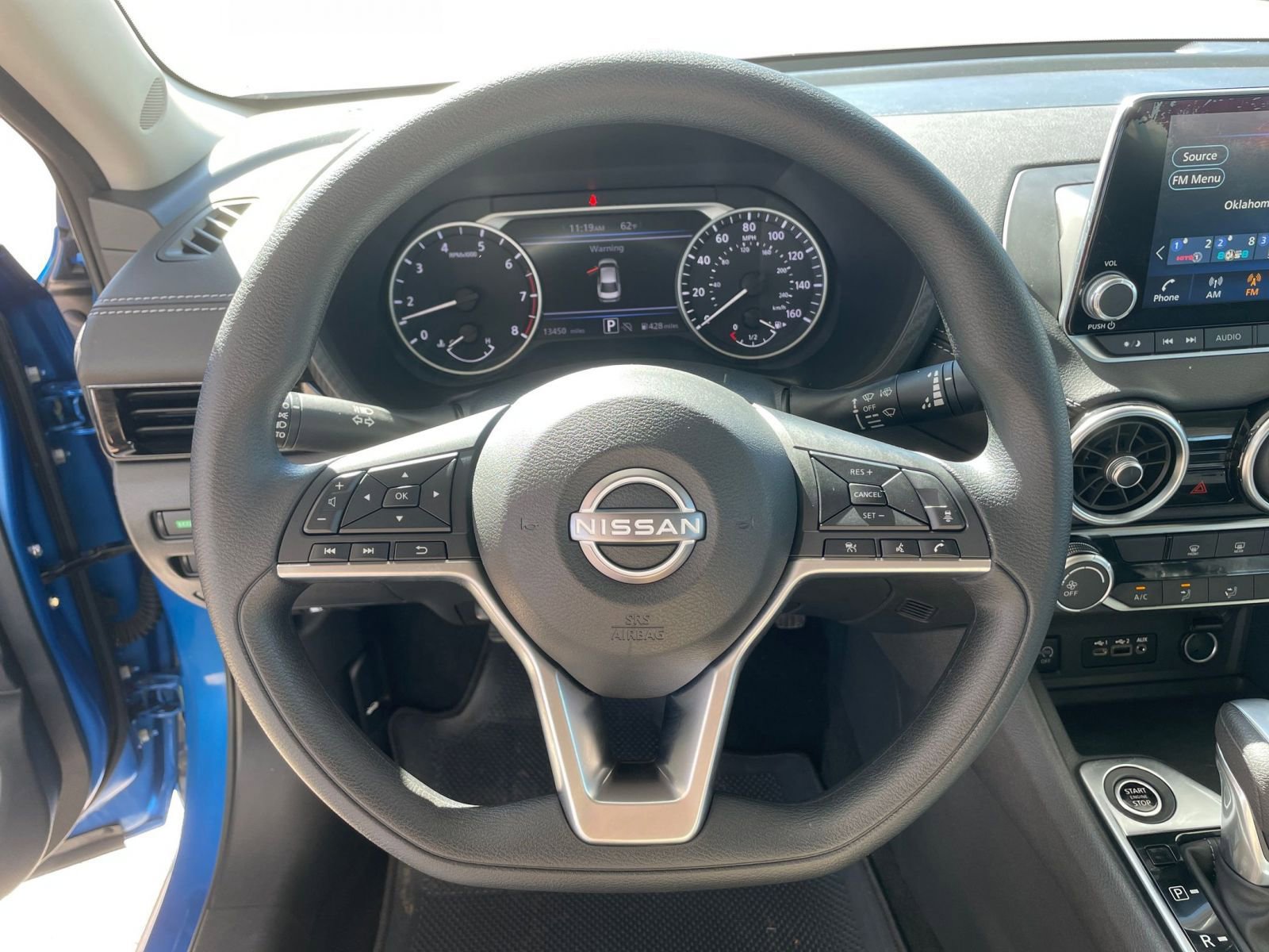 Used 2025 Nissan Sentra SV image 25