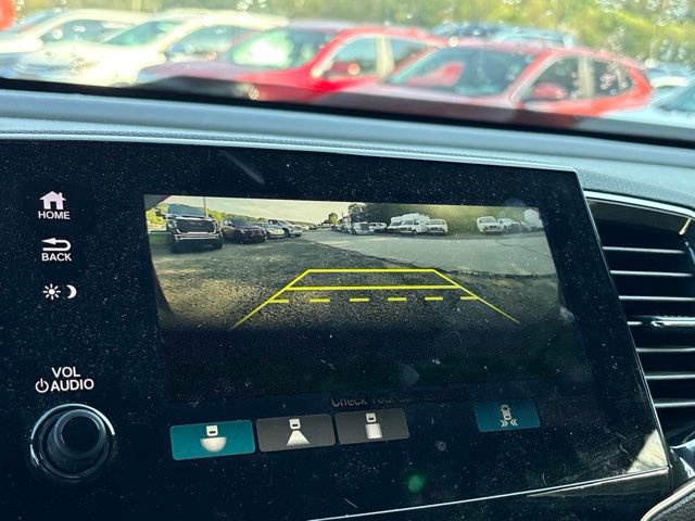 Used 2022 Honda Passport TrailSport image 17