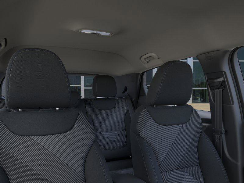 New 2027 Chevrolet Bolt LT image 24