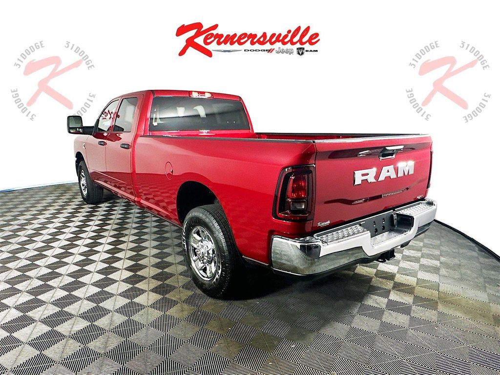New 2026 RAM 3500 Tradesman w/ Chrome Appearance Group image 5