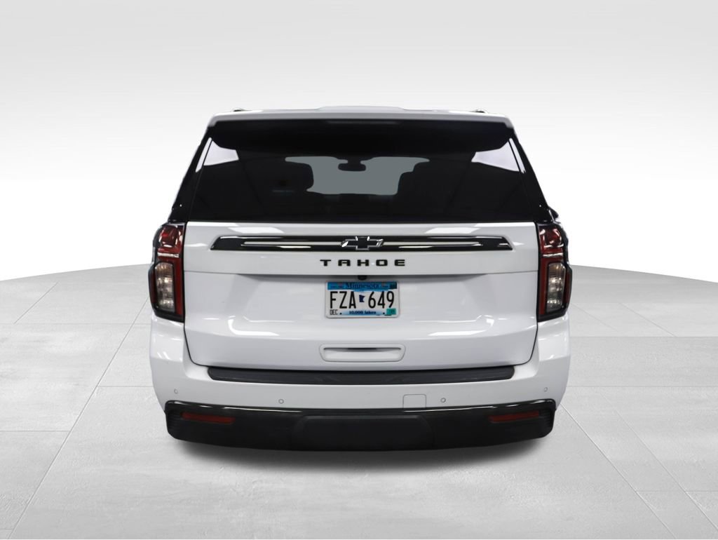 Used 2021 Chevrolet Tahoe Z71 w/ Z71 Off-Road Package image 4