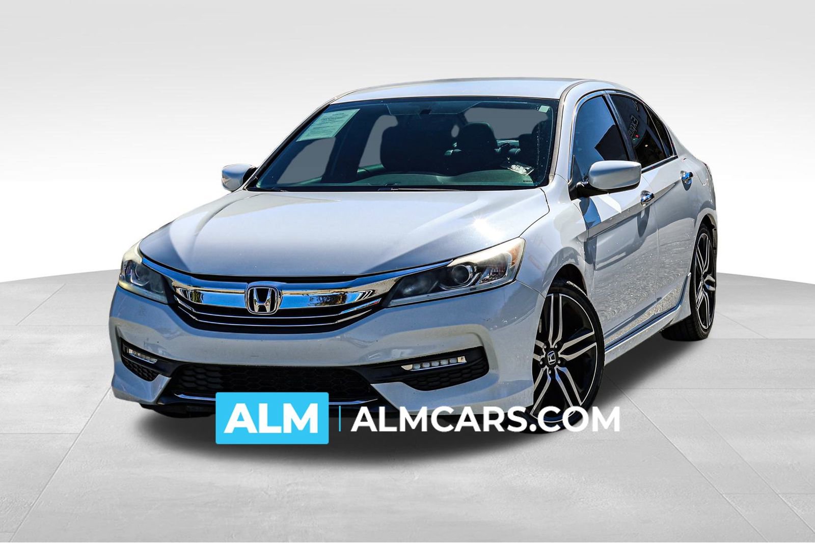 Used 2017 Honda Accord Sport