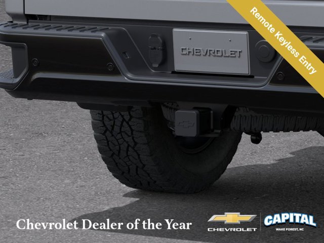 New 2026 Chevrolet Silverado 2500 Custom w/ Custom Value Package AWD/4WD image 15