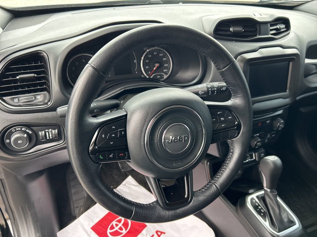 Used 2020 Jeep Renegade Altitude image 13