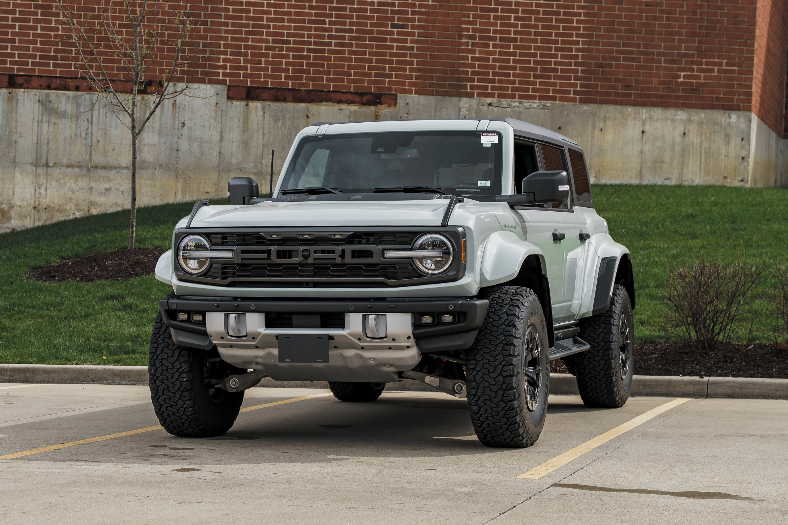 Used 2024 Ford Bronco Raptor image 7